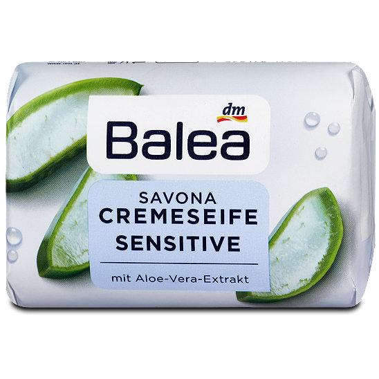 Мило Balea creme seife Sensitive 150 г, фото 1