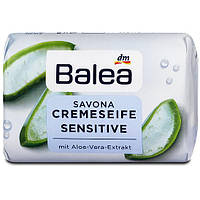 Мыло Balea creme seife Sensitive 150гр