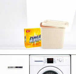 Кошик для порошку в'язання (27 X 18 X 26 см) 10 л