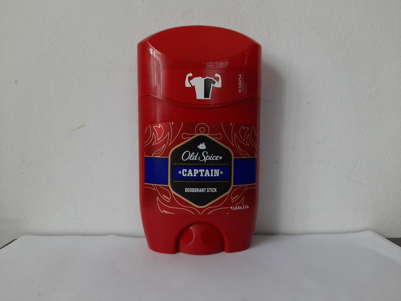 Твердий чоловічий дезодорант антиперспірант Old Spice Captain 50 мл. 12/24(Олд Спайс)