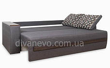 Диван Токіо-2 2330х1060мм (Вірконі) сп.м.160х192, фото 3