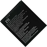 Акумулятор ZTE Blade A520 / Li3824T44P4h716043, 2400 mAh  Original PRC, фото 2