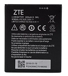 Акумулятор ZTE Blade A520 / Li3824T44P4h716043, 2400 mAh  Original PRC, фото 4