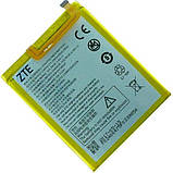 Акумулятор ZTE Blade A310 / A601 / X3 / ICP37/54/72SA , 2240 mAh  Original PRC, фото 3