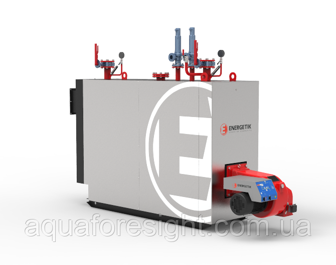 Котел водогрійний КВ-7,56 - (7,56 Мвт)