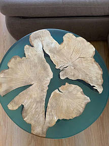 Журнальный столик из эпоксидной смолы КЕ «Slab-431». Здесь никаких советов быть не может. Выбирать нужно те варианты, которые понравились или которые гармонично вписываются в интерьер комнаты.