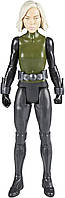 Фігурка Hasbro Чорна Вдова, Марвел, 30 см - Black Widow, Marvel, Titan Hero Series (E2217)