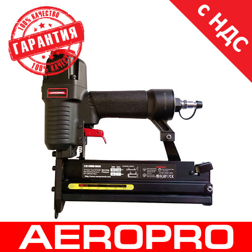 Степлер 2 в 1 універсальний скоба (5.7;1.00*1.25;16-40), цвях (1.00*1.25;10-50) Ga18 (запасний бойок) SF5040E