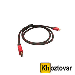 Кабель HDMI-HDMI 2.0 | 1.5 м