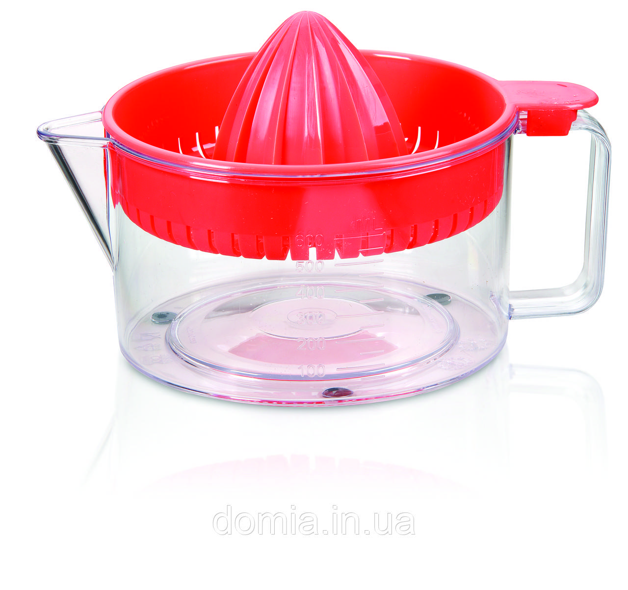 Ручна Соковижималка ЦИТРУС (13 X 11 см) 0,60 л