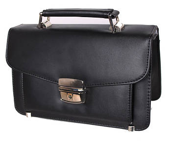 Барсетки зі штучної шкіри