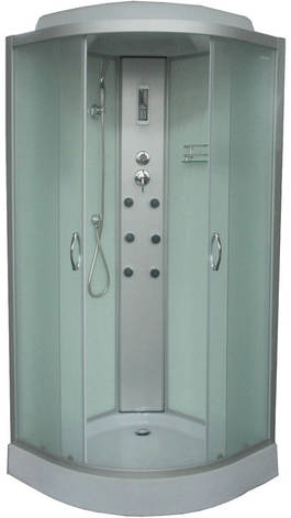 Гідромасажний бокс AquaStream Classic 110 LW 100*100*217, фото 1