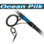 Спінінг ET Ocean Pilk 2.4м 200-600г