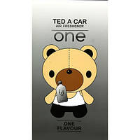 Ароматизатор TED A CAR One Flavour Calvin Klein