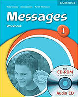 Messages 1 Workbook with Audio CD