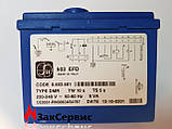 Блок розпалу й контролю полум'я SIT 503 EFD для підлогових котлів Ariston UNOBLOC, Beretta Novella 997354, фото 2