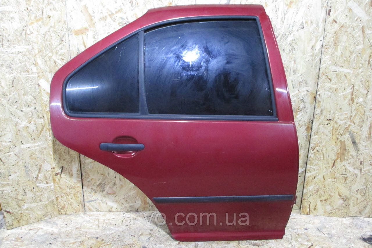 Двері задні права для Volkswagen VW Bora, Jetta, 1998-2005, фото 1