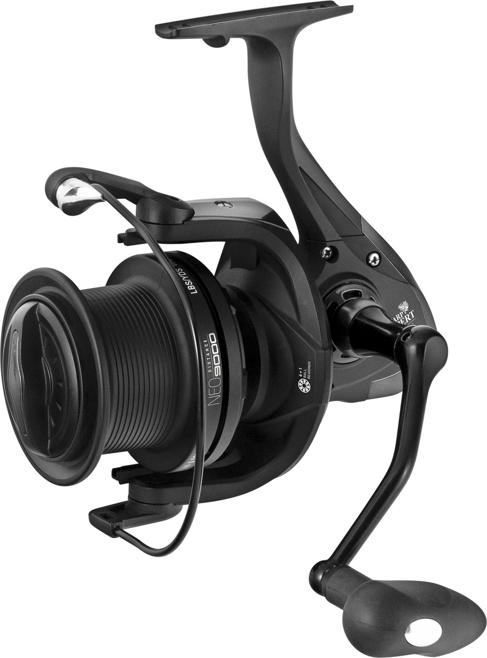 Котушка Carp Expert NEO Distance 9000 6BB+1RB 4.1:1+шпуля