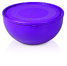 Миска з кришкою (12,5 X 6,5 см) 0,6 л, фото 2