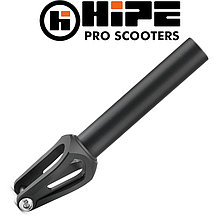 Вилка для трюкового самоката Hipe LMT05 Black Matt компресія SCS довжина 110мм