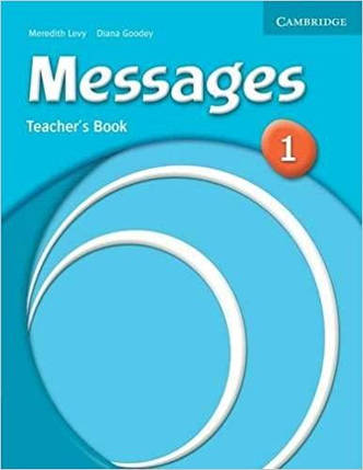 Messages 1 teacher's Book, фото 1