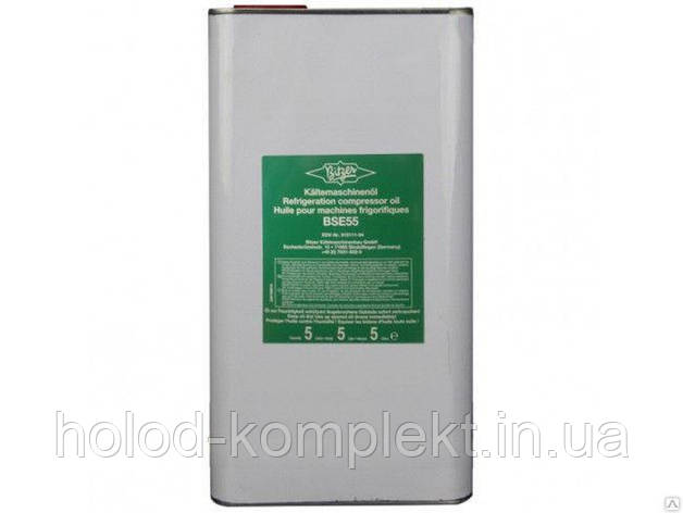 Олива Bitzer BSE55 (5 liter), фото 1