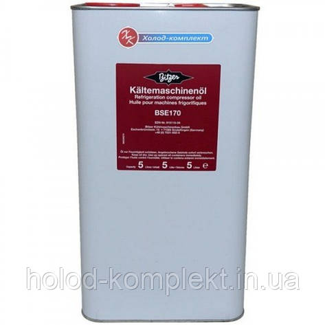 Олива Bitzer BSE170 (5 liter), фото 1