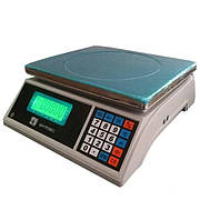 Ваги рахункові ВТЕ-Центровес-6-Т3С3 (6 кг)