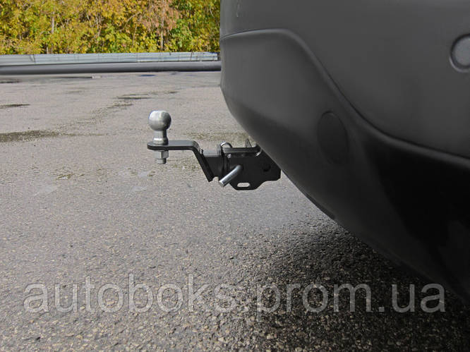 Фаркоп /съемный квадрат/ KIA Sorento с 2012 (ID#1160158798), цена: 7000 ...