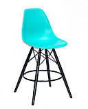 Барний стілець Nik BK Eames, зелений 42, фото 2