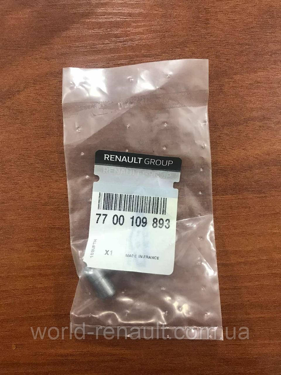 Renault (Original) 7700109893 — Оливний форсунка на Рено Трафік 2, Опель Віваро A F9Q 1.9dci