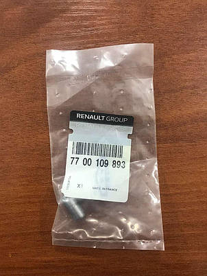 Renault (Original) 7700109893 — Оливний форсунка на Рено Трафік 2, Опель Віваро A F9Q 1.9dci, фото 1