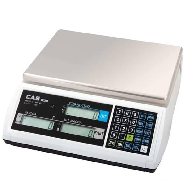 Ваги рахункові CAS EC 3 кг
