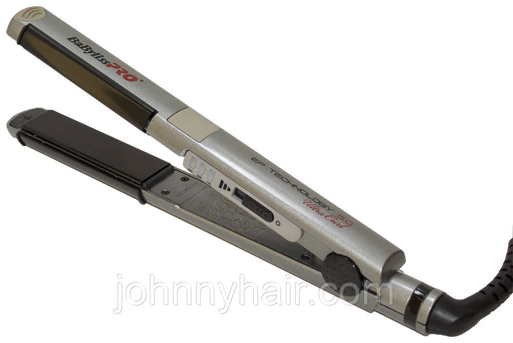 Щипці BaByliss з керамічним покриттям – Досконала гладкість без пошкоджень, фото 1