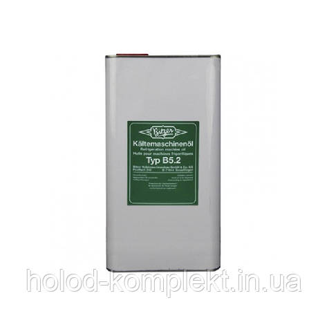 Олива Bitzer B5.2 (10 liter), фото 1