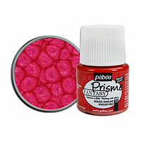 Фарба лакова Fantasy Prisme 013 Англійська червона 45 мл Pebeo