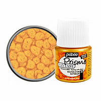 Фарба лакова Fantasy Prisme 024 Жовтець 45 мл Pebeo