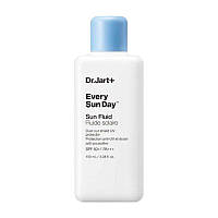 Солнцезащитный флюид для лица и тела Dr. Jart Every Sun Day Sun Fluid SPF50 +/PA++++ 100 мл (8809642711143)