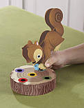 Розвиваюча гра Моторна білка The Sneaky, Snacky Squirrel Toddler, фото 6