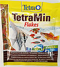 Корм для рибок TetraMin Flakes 12 г