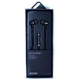 Наушники Remax RM-610D Earphone, фото 4