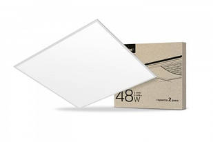 LED-панель VIDEX 48 W 4100 K 220V матова