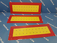 Знак длинномер 560х200 комплект 2ШТ комплект таблиц светоотражающих 2шт табличка MG35702
