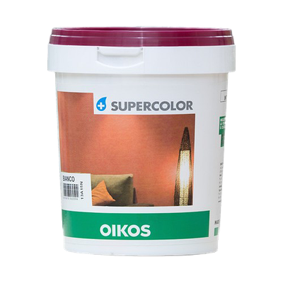 АКРИЛОВА ГАРЯКА SUPERCOLOR. Oikos