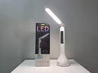 Настільна LED лампа Remax RT-E185 з вбудованим акумулятором, фото 3