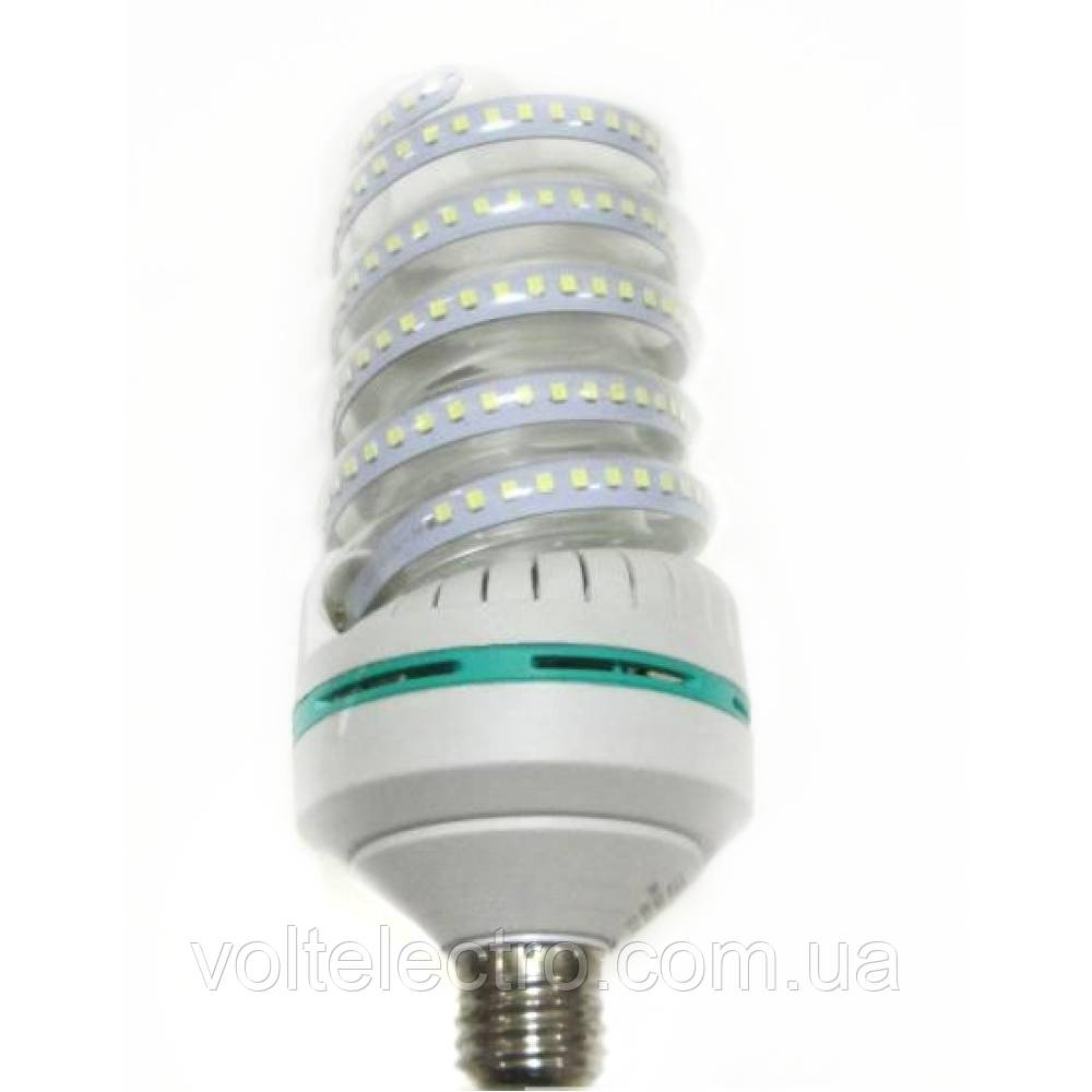 Світлодіодна лампа 36Вт 5000К E27 (clear LED) для вуличного освітлення