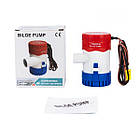 Помпа трюмна 750GPH, фото 2