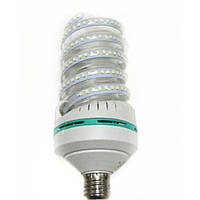 Светодиодная лампа 36Вт 5000К E27 (clear LED) для уличного освещения