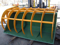 Ківш силосний L