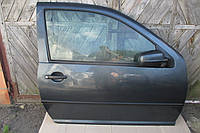 Дверь передняя правая для Volkswagen VW Golf 4 Купе , 1997-2006